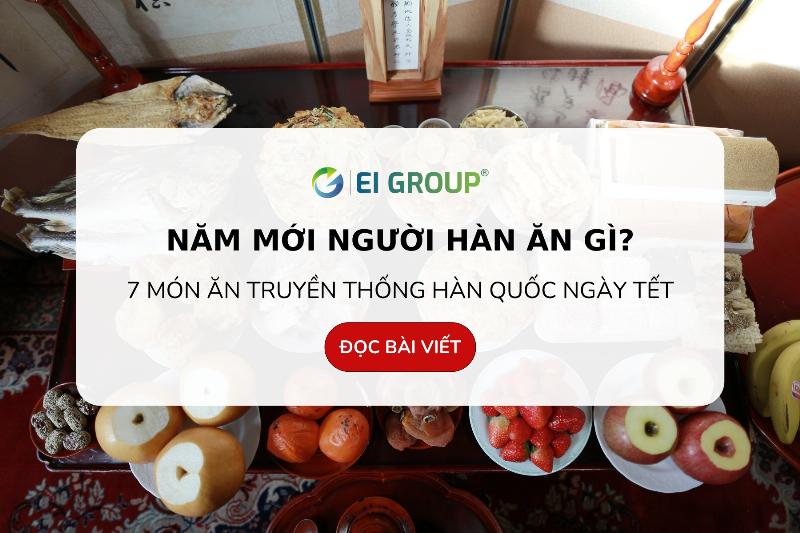 To sup banh gao tteokguk nong hoi ngay tet nguyen dan han quoc